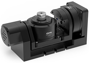 Direct Drive Rotary Tilt Table (Gimbal)