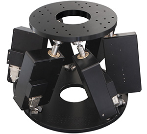 hexapod-positioner