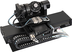 4-Axis Direct Drive System