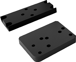 Connecting Plates for Motorized Micro Stages