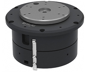 Compact Direct Drive Rotary Tables