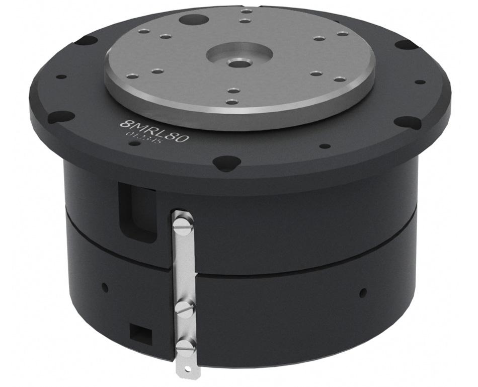 Compact Direct Drive Rotary Tables - Motorized Positioners 