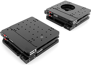 XY Precision Compact Planar Tables