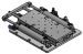 Linear Motor Z Stage 100 mm