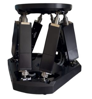 hexapod-positioner