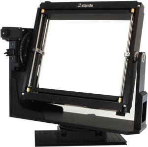 2-Axis Goniometer Stage