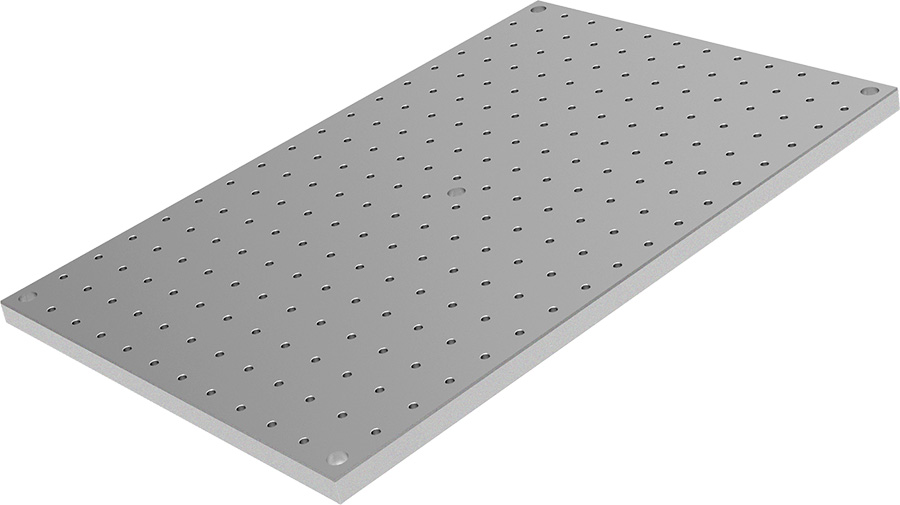 Jxls Wholesale Factory Price High Quality Optical Table Stainless Steel  Honeycomb Optical Breadboard Mot-F Series - China Laser Alignment Optical  Breadboard, Stainless Steel Breadboard