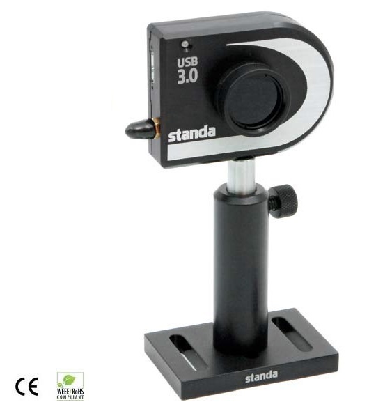 CMOS Beam Profiling Camera