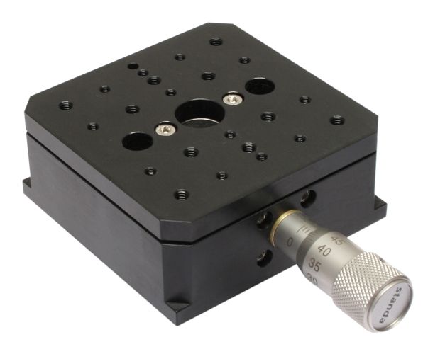 Linear Flexure Translation Stage Translation & Rotation stages