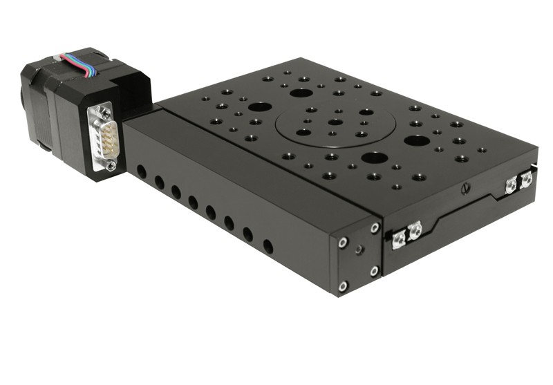 Motorized Translation Stage - Motorized Positioners