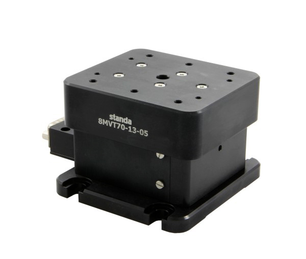 Motorized Z Stage - Motorized Positioners & Controllers - Catalog -  Opto-Mechanical Products - Standa