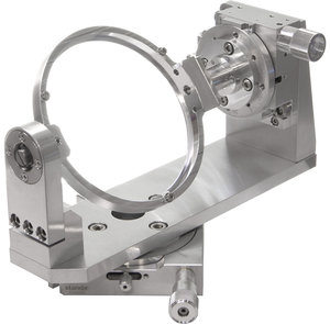 Manual Goniometer Stage (Vacuum Compatible)