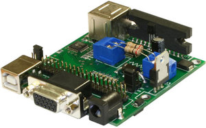 Microstep Driver (USB Interface)