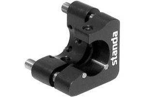 Miniature Kinematic Mirror/Beamsplitter Mount