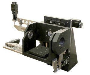 Motorized Goniometer Stage