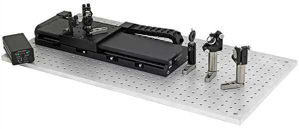 Optical Delay Line Components Kits