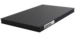 Optical  Breadboards:  Honeycomb, Aluminum, Anodized