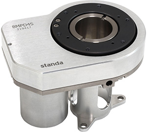 Precision Rotary Actuator for Space