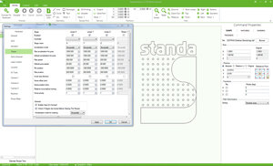 Laser Machining Software: Universal Micromachining