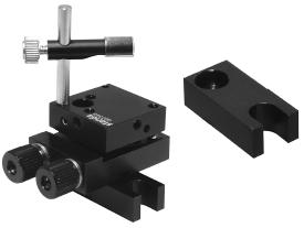 Small Optical Mount of Side Drive