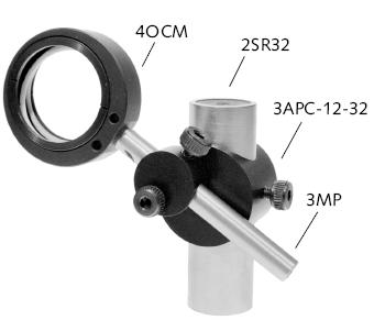 Angle post holder 3APC-12-32