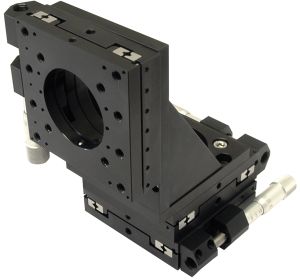 Angle bracket 2AB167-25 in XYZ configuration