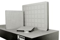 Honeycomb breadboard examples