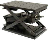 Adjustable Height Platform